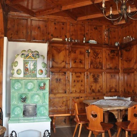 Ferienwohnung Hochkoenig Im Barbarahof Bischofshofen Exterior photo